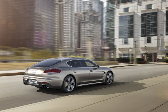 Porsche Panamera Turbo S 05