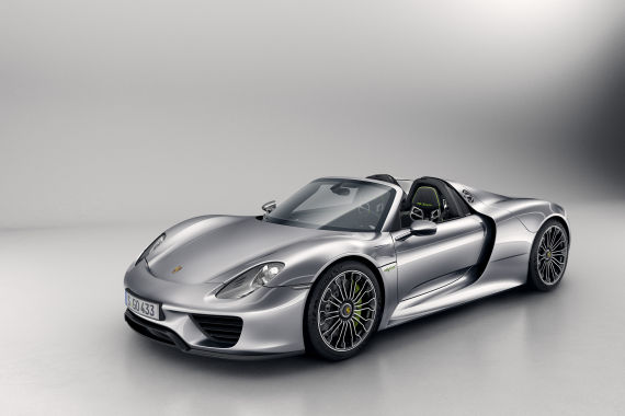 918 Spyder