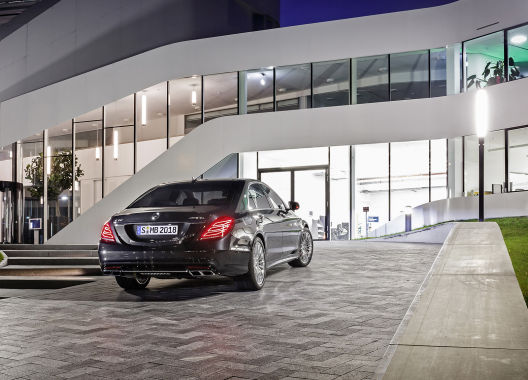 Mercedes-Benz S-class S65 AMG 04