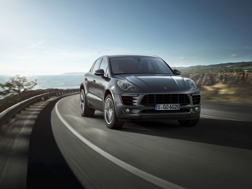 Porsche Macan 03