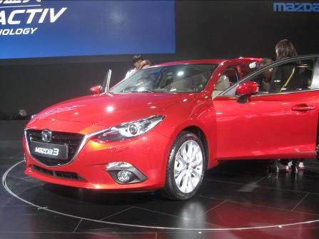 ȫMazda3(ŷ޹)