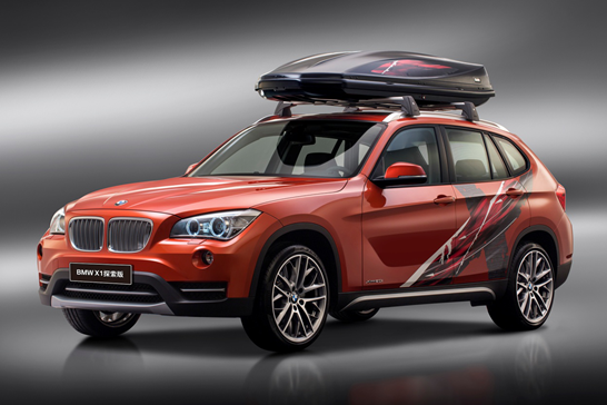 BMW X1