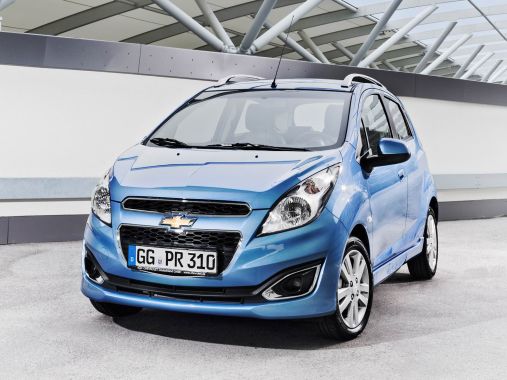 ڰ Chevrolet Spark