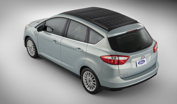 C-MAX Solar Energi 