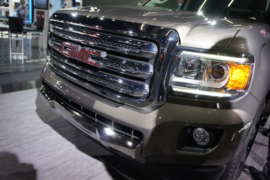 GMC Canyon