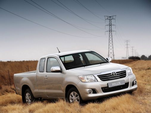 һ Toyota Hilux