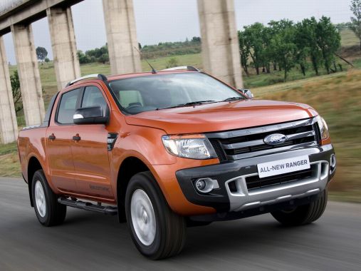  Ford Ranger