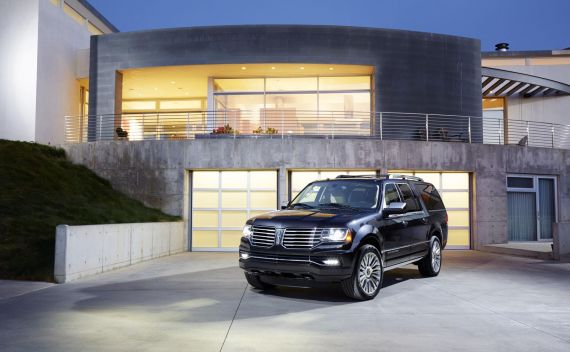 Lincoln Navigator 07