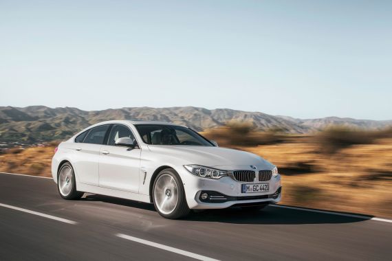 BMW 4-series GranCoupe 15