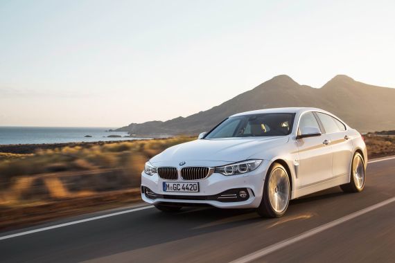 BMW 4-series GranCoupe 17