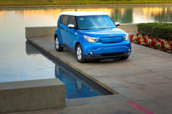 Kia Soul EV 05