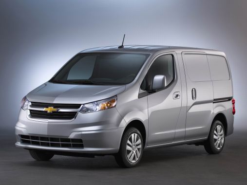 Chevrolet City Express 2014 01