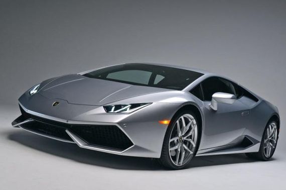 Lamborghini Huracan LP 610-4 _01