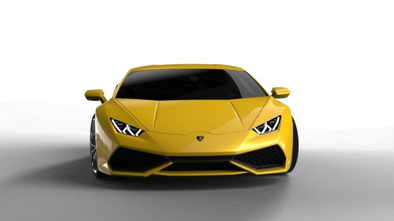 Lamborghini Huracan LP 610-4 _05