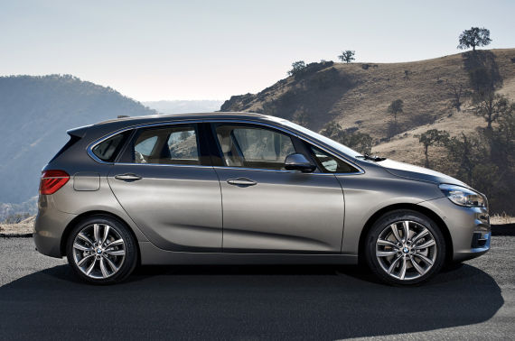 BMW 2-series Active Tourer 14