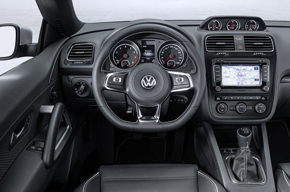 Volkswagen Scirocco Facelift 05