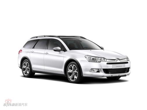 Citroen C5 CrossTourer 01