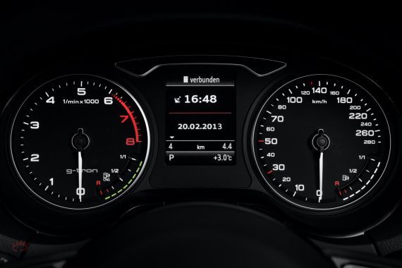 Audi A3 Sportback g-tron 05