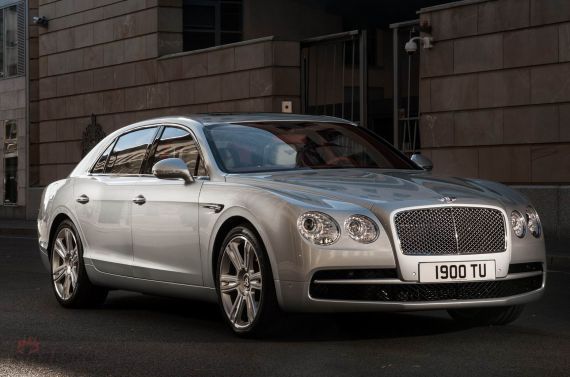 Bentley Continental Flying Spur 03