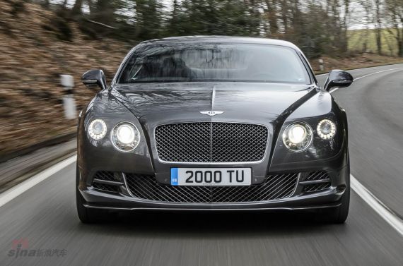 Bentley Continental GT Speed 02