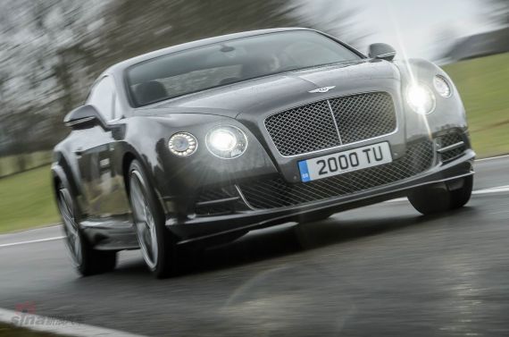 Bentley Continental GT Speed 04