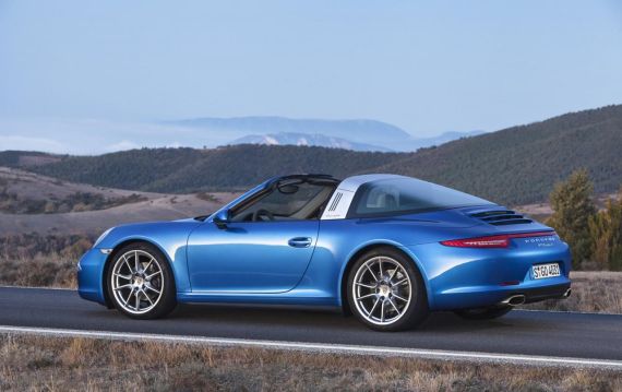 ʱ(Porsche) 911 Targa