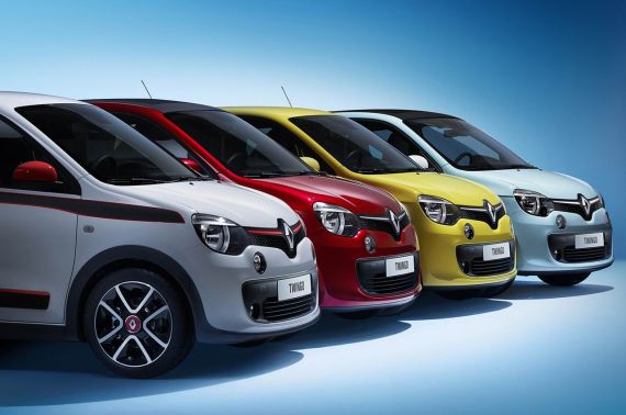 Renault Twingo 09