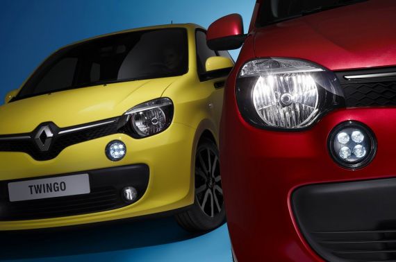 Renault Twingo 12