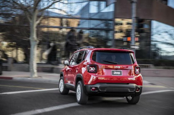 Jeep Renegade 13