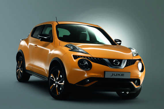 Nissan Juke 01