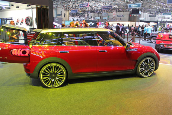 MINI Clubman Concept 02