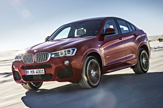 BMW X4 13