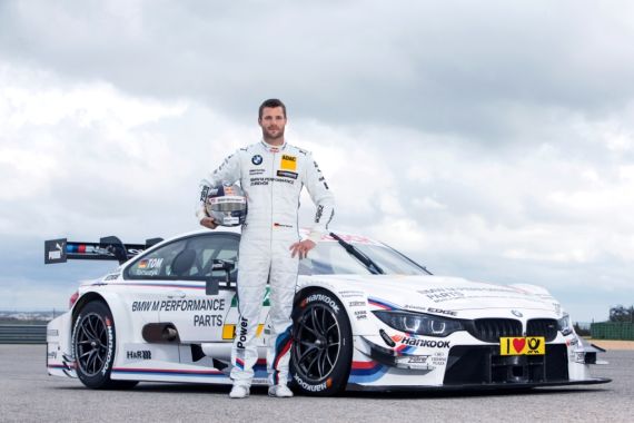 Matin Tomczykɱ˶BMW M4 DTM