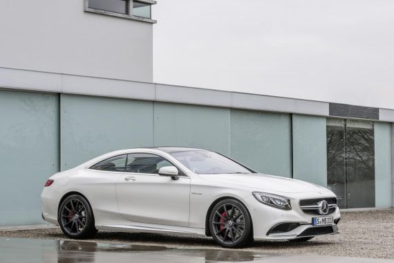  ÷˹-S63 AMG CoupeŦԼ