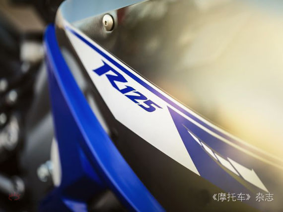 2014Yamaha YZF-R125