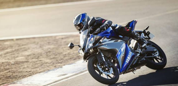 2014Yamaha YZF-R125