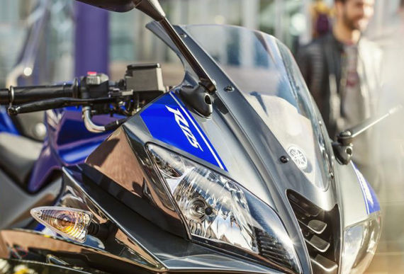 2014Yamaha YZF-R125