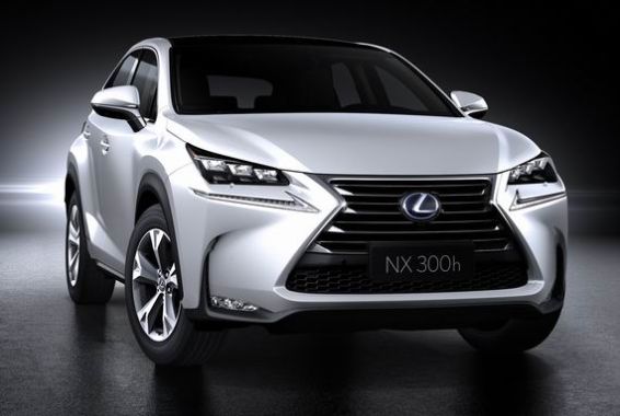 Lexus NX Official