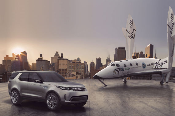 Land Rover Discovery Vision Concept 17