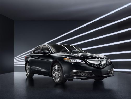 Acura TLX