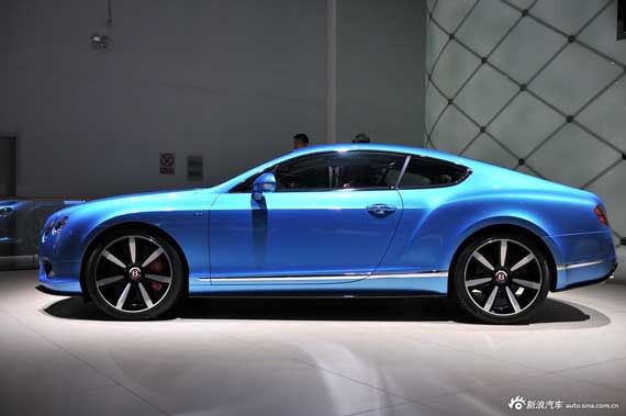 ŷ½GT V8 S