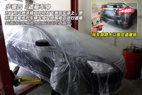 底盘装甲施工过程介绍 底盘装甲施工过程介绍