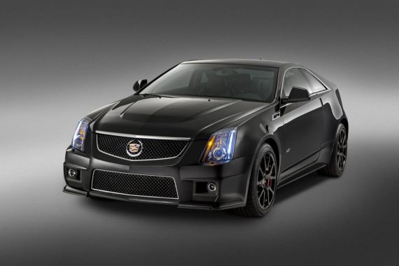 CTS-V Coupe 500̨