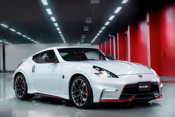 ղ370Z NISMO