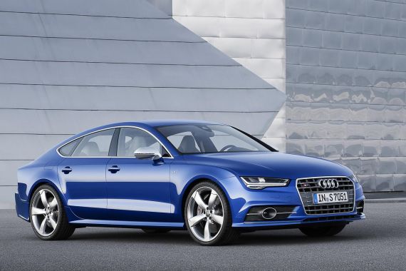 Audi A7 Sportback Facelift 03