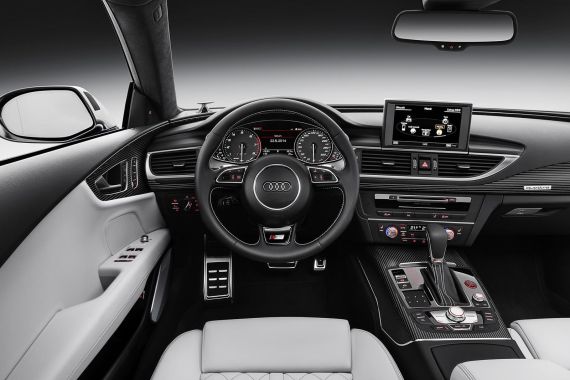 Audi A7 Sportback Facelift 23