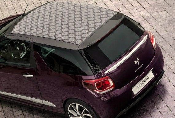 2015ѩ(Citroën)DS3