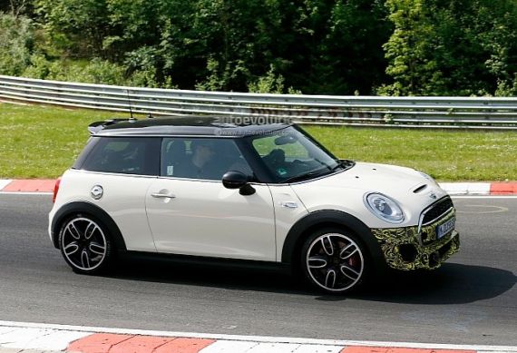 һMINI John Cooper Works(JCW)Ʊ