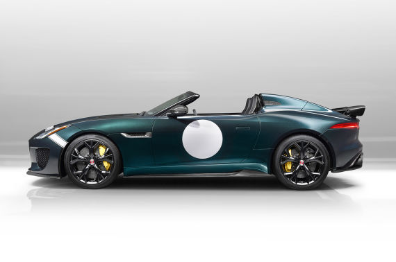 Jaguar F-type Project 7 02