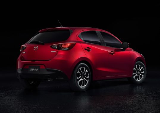 Mazda 2 07